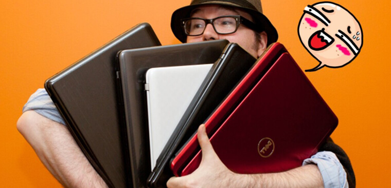 Những tính năng của laptop