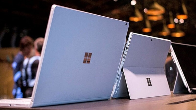 Máy tính Surface được ưu ái gọi là dòng sản phẩm của tương lai