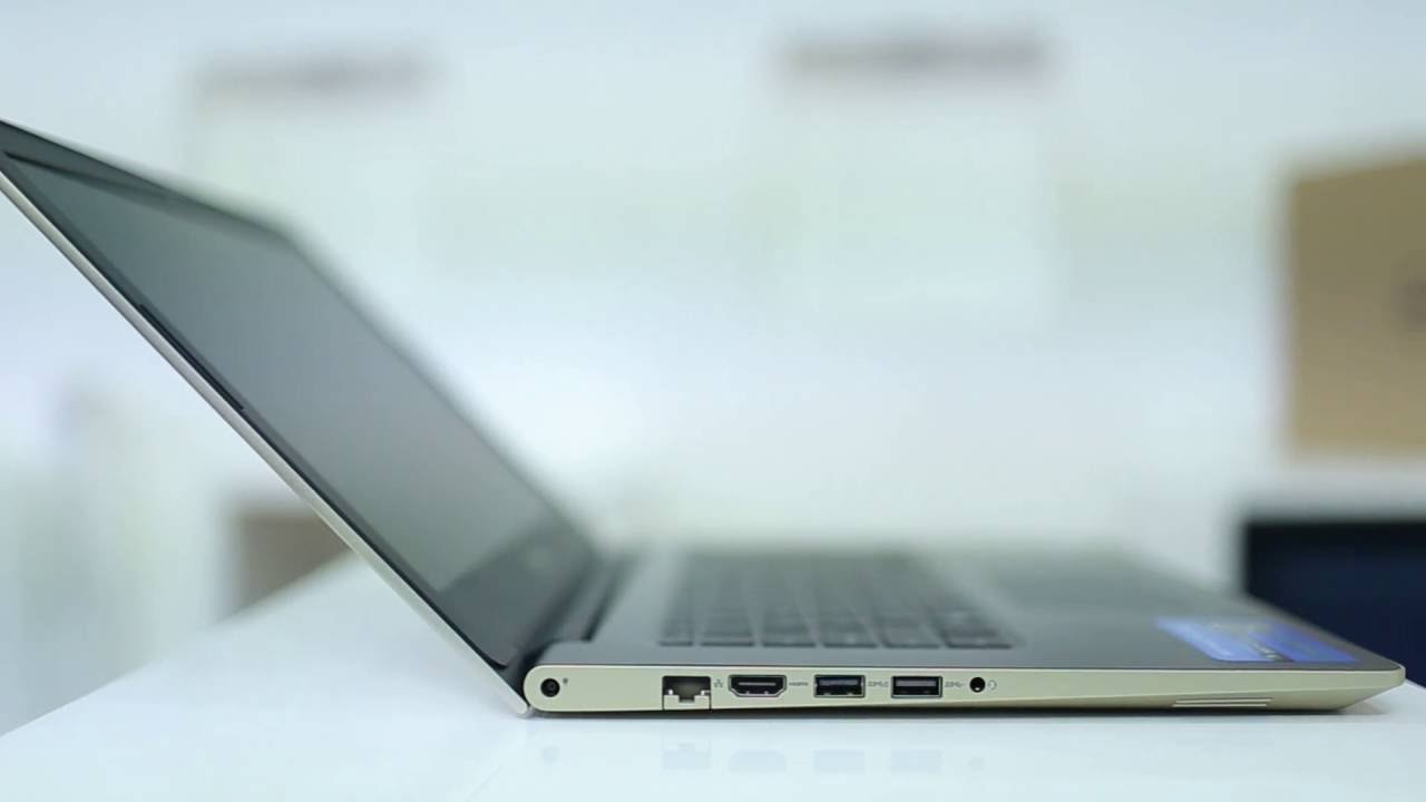 máy tính xách tay hãng Dell