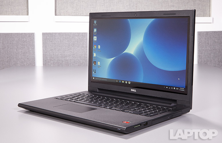 máy tính xách tay hãng Dell