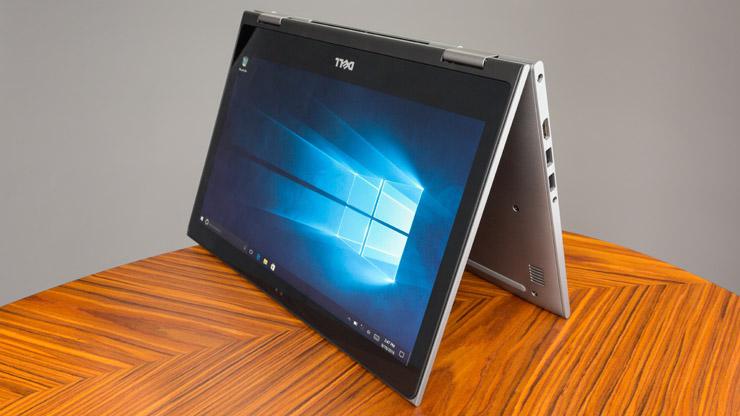 máy tính xách tay hãng Dell