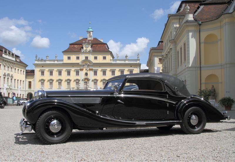 Tìm hiểu Maybach là xe gì