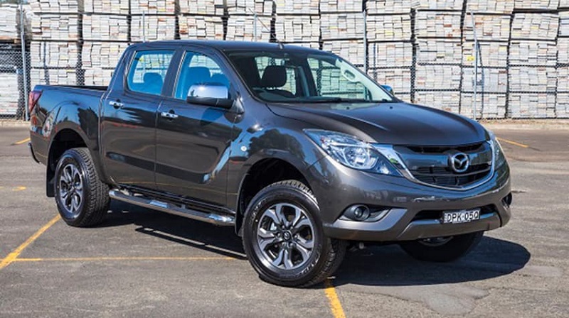 Mazda BT50