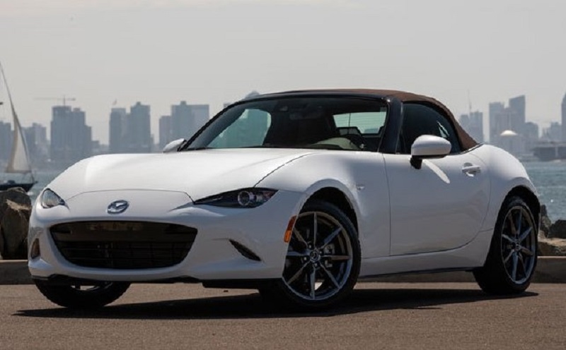 Hãng xe Mazda