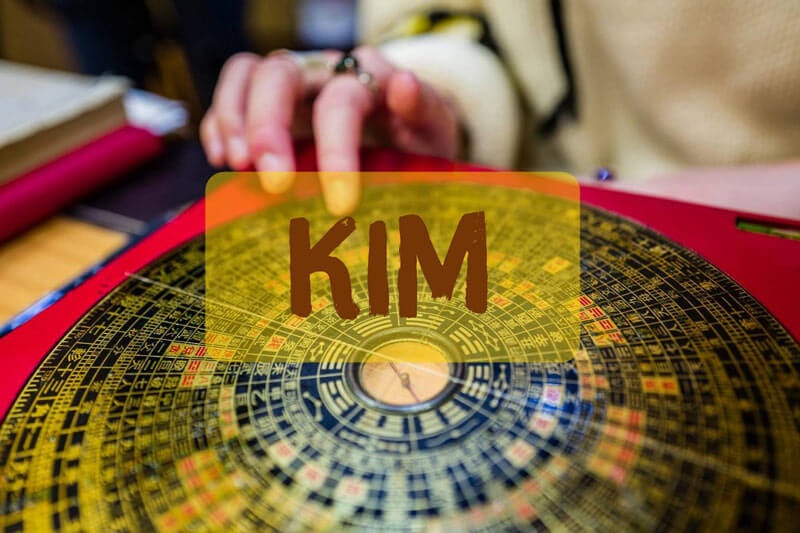 Mệnh kim là gì?