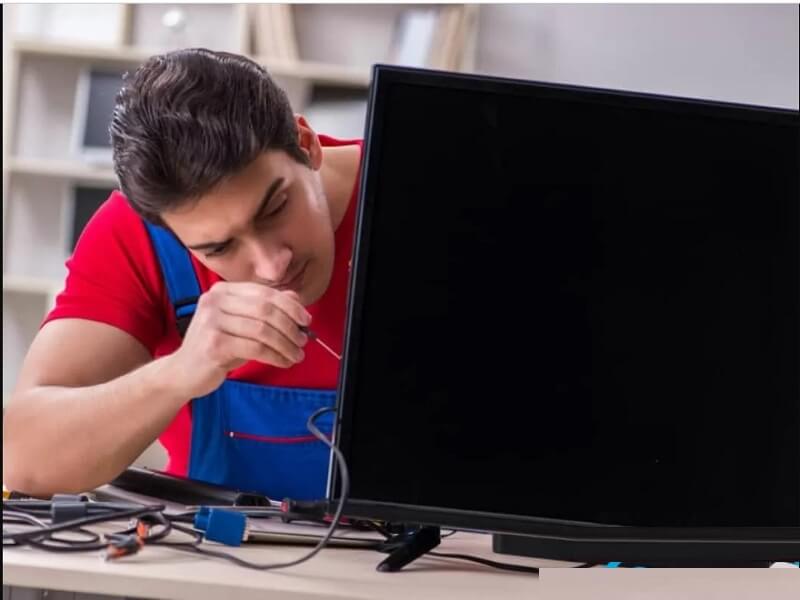 Mẹo tự khử từ cho tivi tại nhà