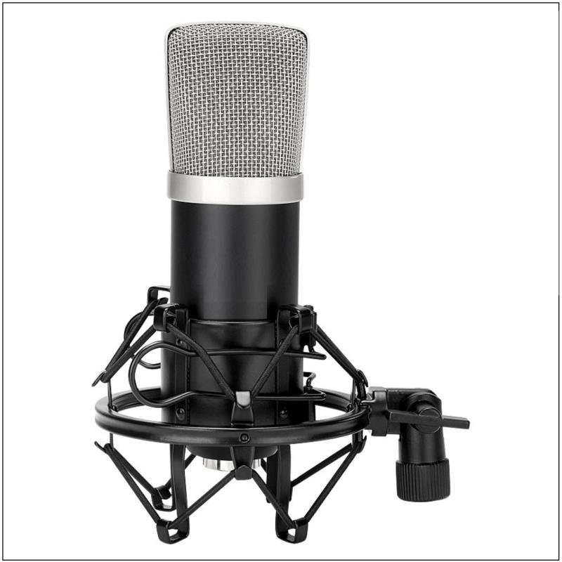 Micro điện dung được sử dụng thông dụng