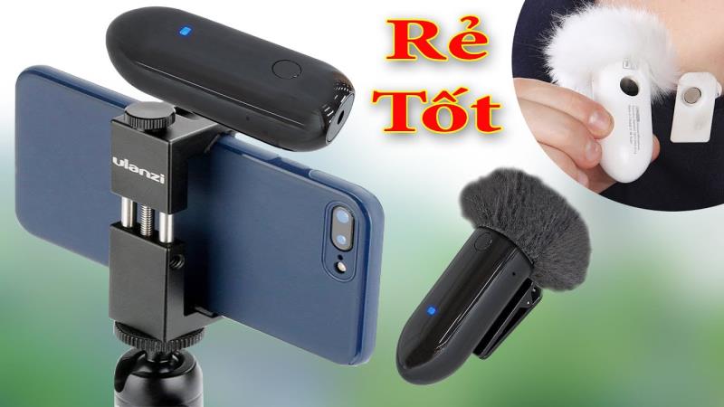 Dùng micro thu âm là cách thu âm tốt nhất