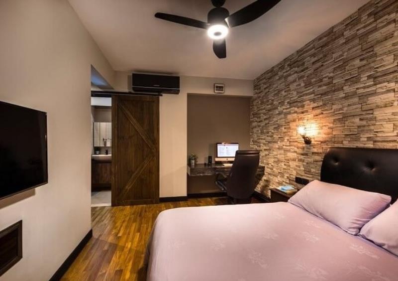 Dùng miếng dán cách âm