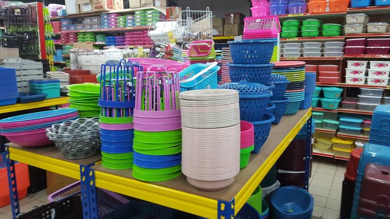 Mở cửa hàng đồ gia dụng