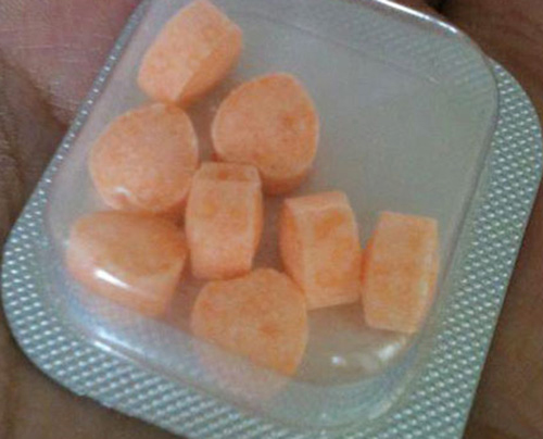 món quà ẩm thực tuổi thơ