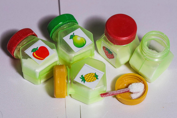 món quà ẩm thực tuổi thơ