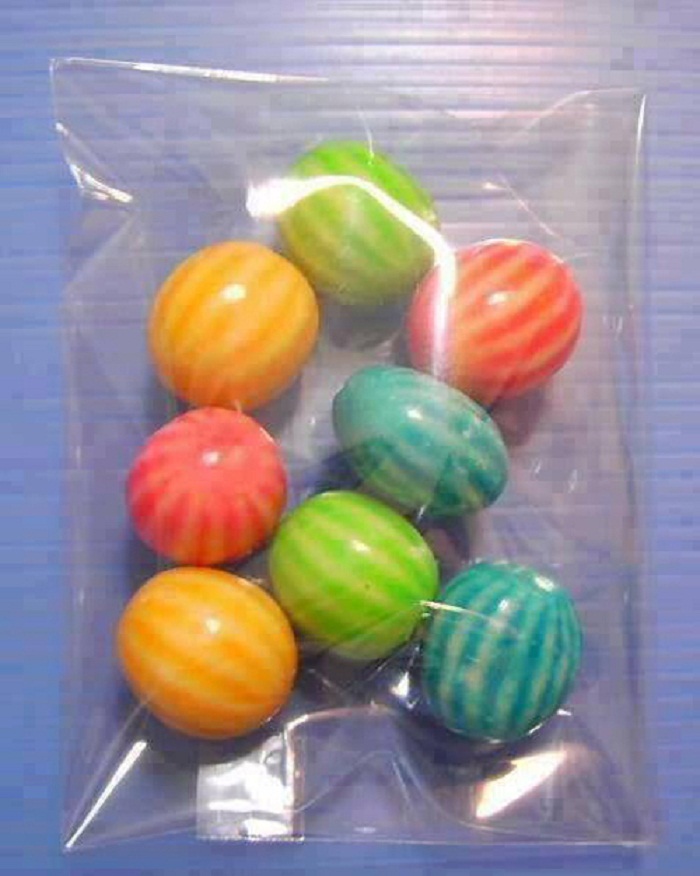 món quà ăn vặt tuổi thơ