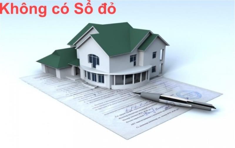 Quy định mua nhà cần có sổ đỏ
