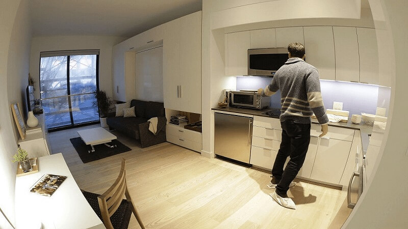 Mua chung cư mini cần lưu ý những điểm gì?