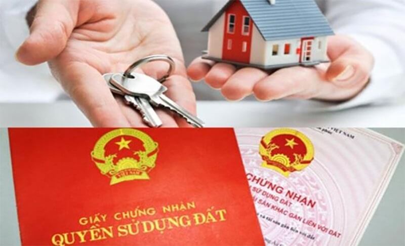 Cẩn thận khi mua nhà chưa hoàn công nhưng đã có sổ đỏ