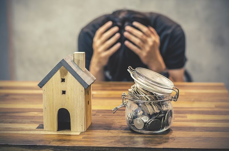 Khi mua nhà chưa hoàn công bạn sẽ không có quyền sở hữu nhà hợp pháp