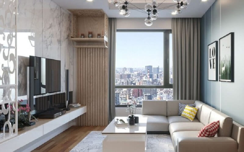 Nhu cầu mua nhà ở chung cư ngày càng cao