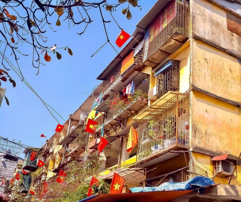 Mua nhà tập thể cũ cần lưu ý điều gì