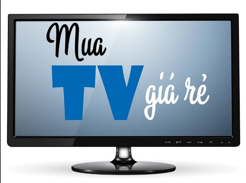 Mua tivi trưng bày có giá rẻ hơn rất nhiều hàng nguyên seal