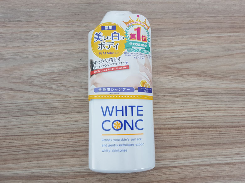 Mỹ phẩm dưỡng da White Conc