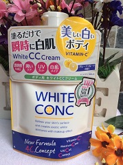 Mỹ phẩm dưỡng da White Conc