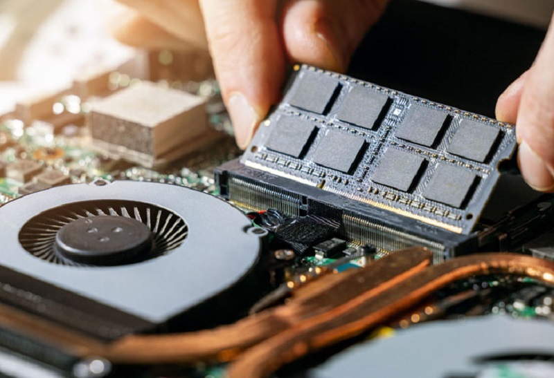 Nâng cấp máy dễ dàng