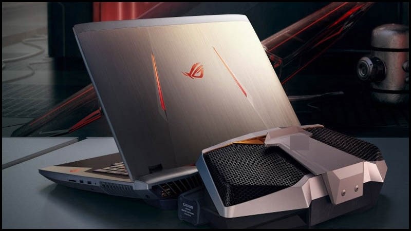 Nặng hơn laptop thường