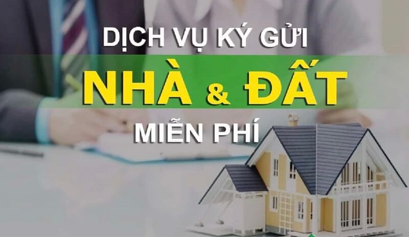 Có nên dùng dịch vụ ký gửi nhà đất hay không