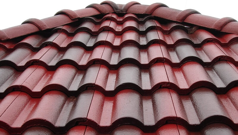 Ngói lợp phù hợp với khí hậu