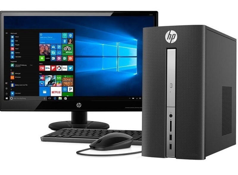 Nhược điểm của máy tính để bàn