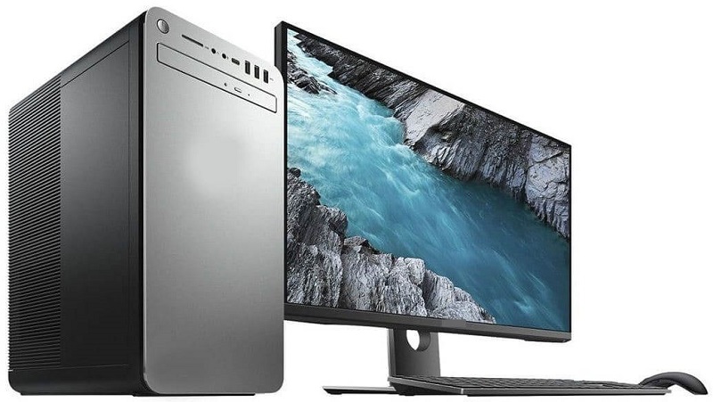 Ưu điểm của máy tính để bàn