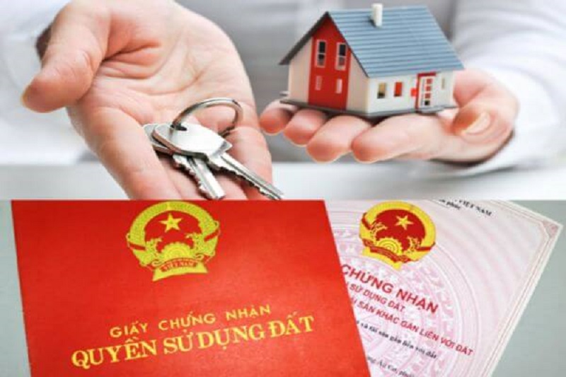 Nên mua nhà có sổ đỏ hay sổ hồng?