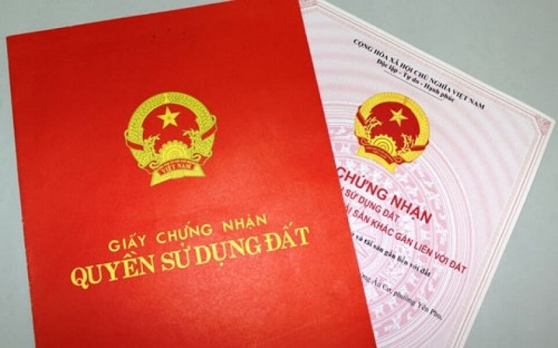 Sổ đỏ hay sổ hồng quan trọng hơn?