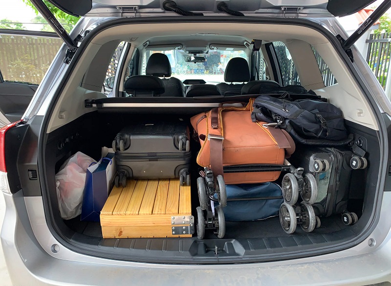 Suv hay Sedan xe nào có tính đa dụng hơn