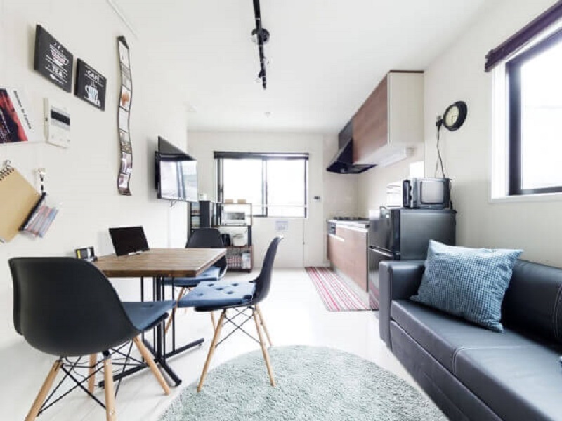 Điểm cộng của phòng trọ