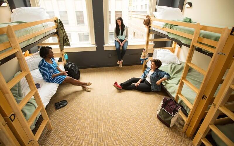 Hạn chế của ký túc xá