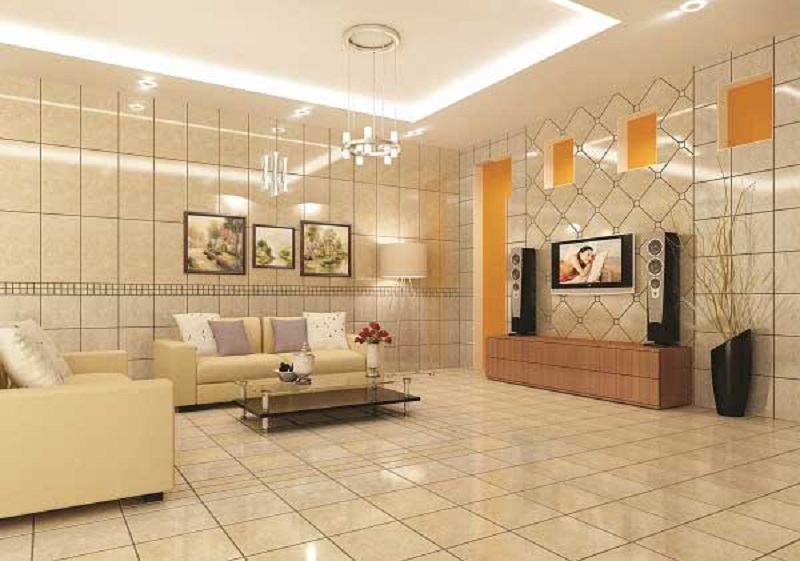 Ưu điểm của ốp gạch