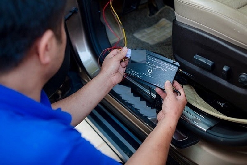 Nên sử dụng thiết bị định vị ô tô nào