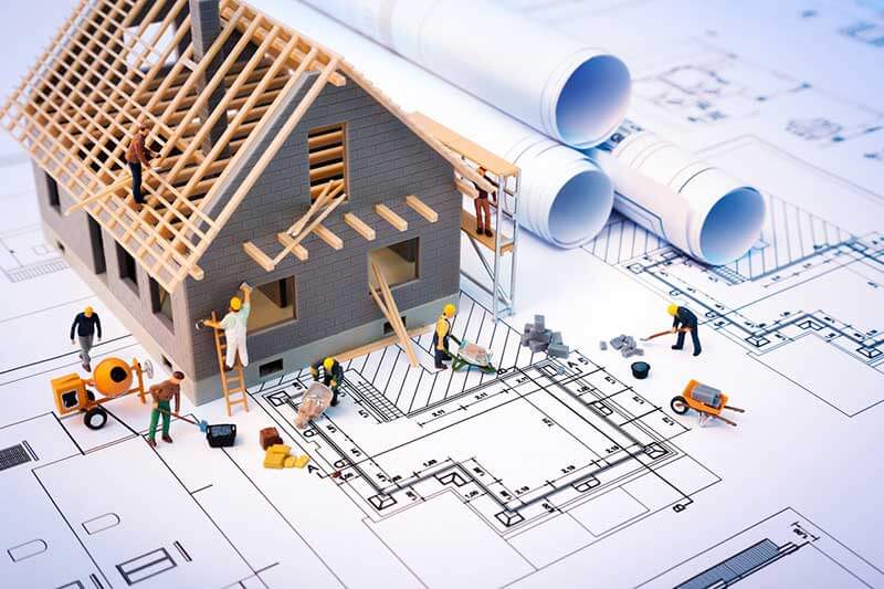 Xây mới nhà khi nào