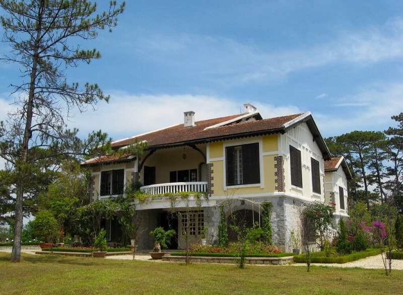 Trường hợp nên sửa nhà và xây mới