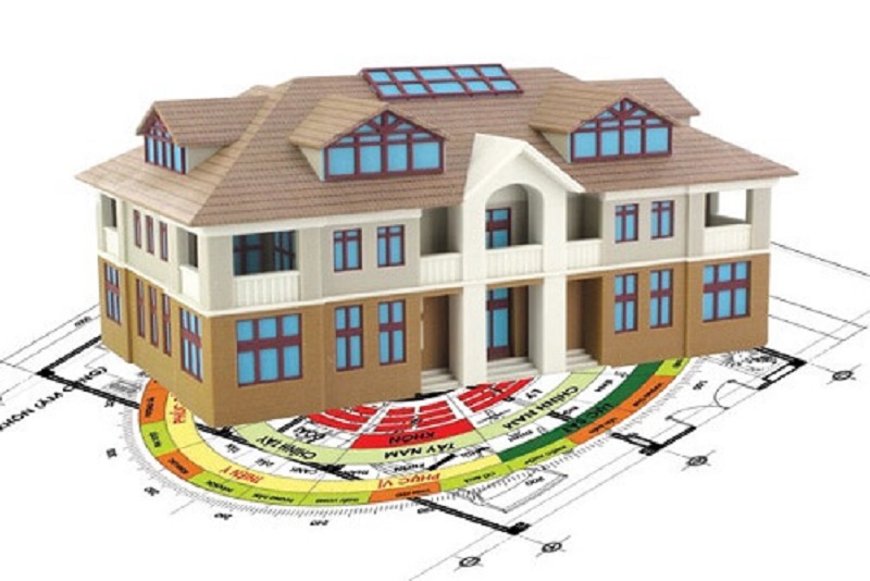 Chiều cao theo phong thủy