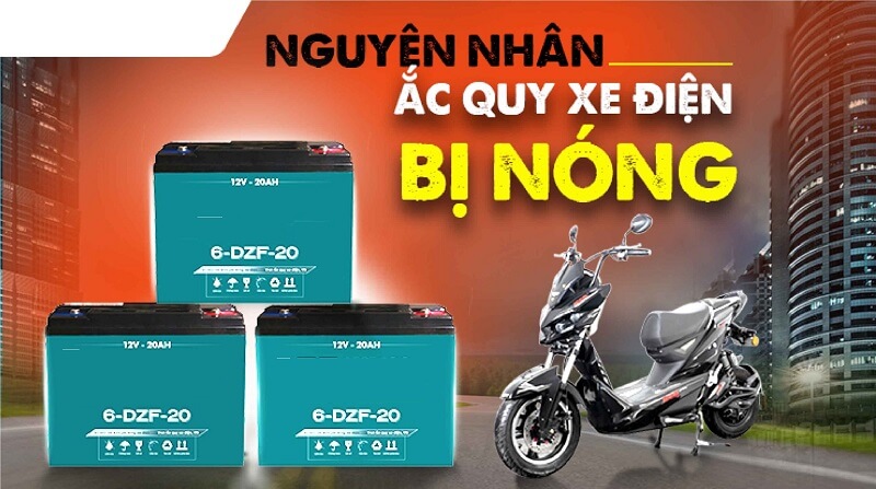 Dùng không đúng bộ sạc với xe điện