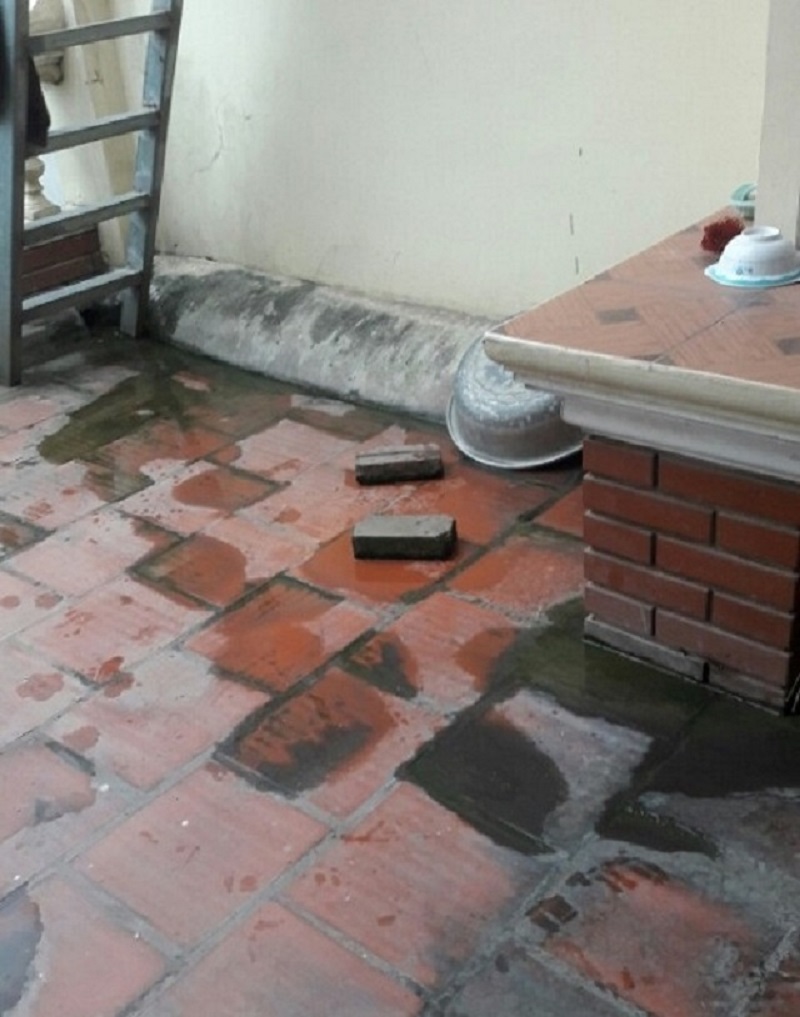 Vì sao cần thực hiện công việc chống thấm cho sân thượng