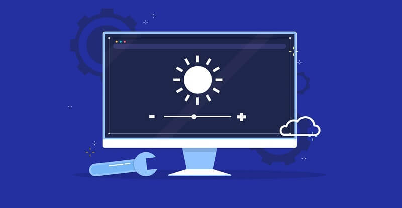 Màn hình laptop xảy ra vấn đề kỹ thuật