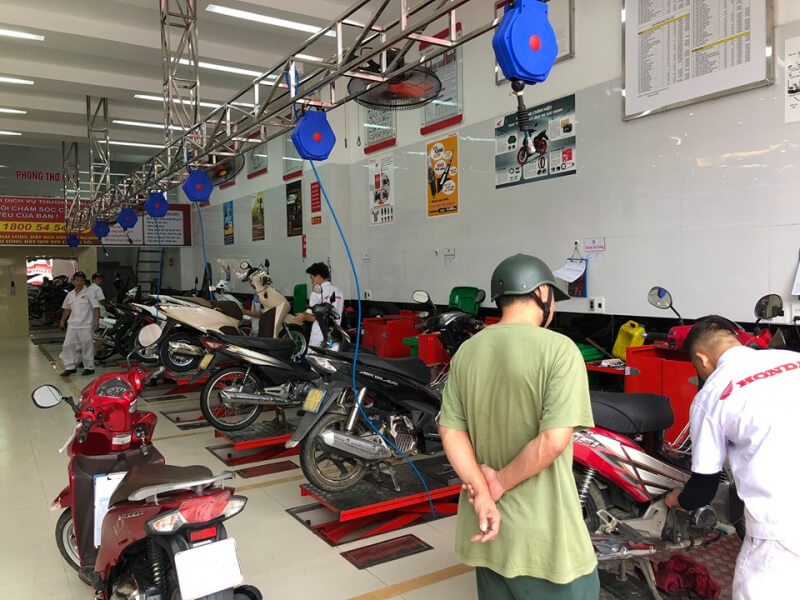 Nhanh chóng tìm cách giải quyết khi gặp sự cố 