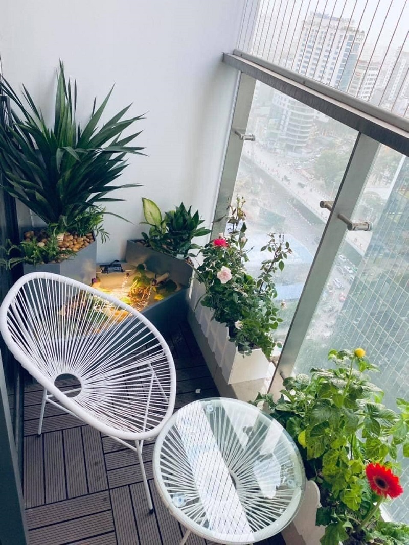 Nguyên tắc cơi nới ban công