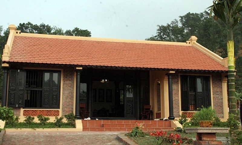 Giải nghĩa cụm từ nhà 3 gian