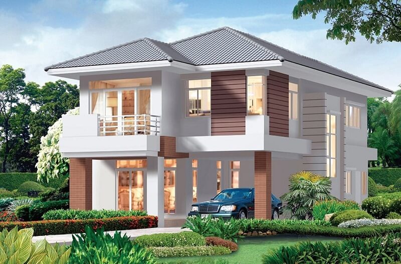 Nhà xây về hướng Bắc có tốt không