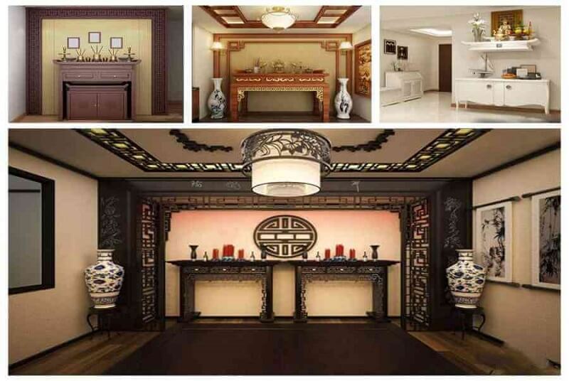 ​​Không để đồ linh tinh ở dưới gầm hay xung quanh